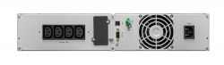 ��� Eaton 9E, 1000VA/900W, RM 2U, LCD, USB, RS232, 4xC13 9E1000IR - �������� 11