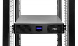 ��� Eaton 9E, 1000VA/900W, RM 2U, LCD, USB, RS232, 4xC13 9E1000IR - �������� 9