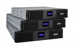 ��� Eaton 9E, 1000VA/900W, RM 2U, LCD, USB, RS232, 4xC13 9E1000IR - �������� 8