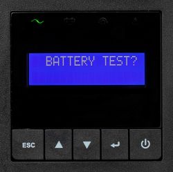 ��� Eaton 9E, 1000VA/900W, RM 2U, LCD, USB, RS232, 4xC13 9E1000IR - �������� 7