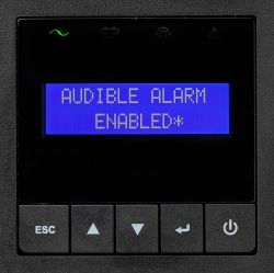 ��� Eaton 9E, 1000VA/900W, RM 2U, LCD, USB, RS232, 4xC13 9E1000IR - �������� 5