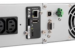 ��� Eaton 9E, 1000VA/900W, RM 2U, LCD, USB, RS232, 4xC13 9E1000IR - �������� 10
