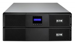 ��� Eaton 9E, 1000VA/900W, RM 2U, LCD, USB, RS232, 4xC13 9E1000IR - �������� 4