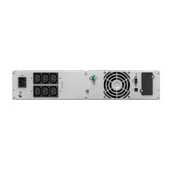 ��� Eaton 9E, 2000VA/1800W, RM 2U, LCD, USB, RS232, 6xC13 9E2000IR - �������� 12