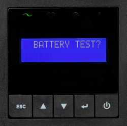 ��� Eaton 9E, 2000VA/1800W, RM 2U, LCD, USB, RS232, 6xC13 9E2000IR - �������� 11