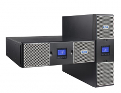  Eaton 9PX, 2200VA/2200W, RT3U, LCD, USB, RS232, 8xC13, 2xC19 9PX2200IRT3U