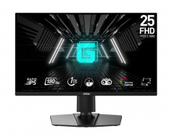 ������� MSI 24.5" G255PF-E2 2xHDMI, DP, IPS, 180Hz, 1ms, sRGB 99%, FreeSync, HAS 9S6-3BC09M-034