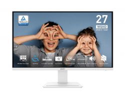 ������� MSI 27" PRO MP273QW-E2 2xHDMI, DP, MM, IPS, 2560x1440, 100Hz, 1ms, sRGB 118%, ����� 9S6-3PB69H-065