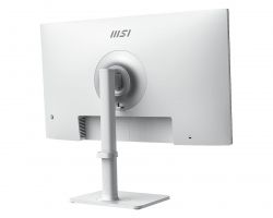 �������MSI 27" PRO MAX 271QPHW E14, 2xHDMI, DP, USB-C, 2xUSB, MM, IPS, 2560x1440, 144Hz, 1ms, sRGB 121%, FreeSync, Pivot, ���� 9S6-3PF54H-008 - �������� 10