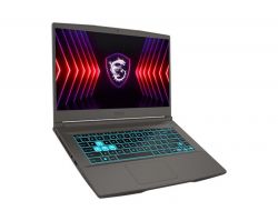  MSI Thin 15 B13UC 15.6 FHD, Intel i7-13620H, 16GB, F1TB, NVD3050-4, DOS,  9S7-16R831-3038