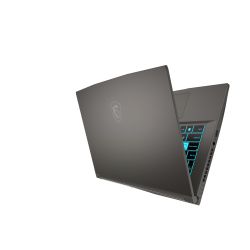 Ноутбук MSI Thin 15 B13VE-3294XUA 15.6" FHD, Intel i5-13420H, 16GB, F1TB, NVD4050-6, DOS, сірий 9S7-16R831-3294 - Картинка 5