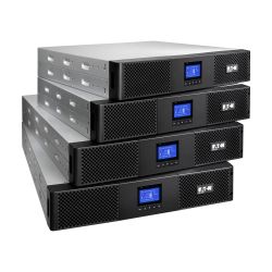 Eaton    9SX, 3000VA/2700W, RM 2U, LCD, USB, RS232, 8xC13, 1xC19 9SX3000IR -  6