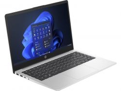 ������� HP 245-G10 14" FHD IPS, AMD R5-7530U, 16GB, F512GB, UMA, Win11P, ��������� A23L1EA