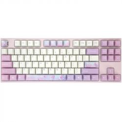 ��������� ��������� Varmilo VED87 Dreams On Board 87Key, Cherry Mx Red, BT/USB-A, EN/UKR, No Led, ������� A29A030D4A0A17A028