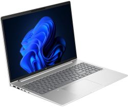 HP Ноутбук Probook 465-G11 16" WUXGA IPS AG, AMD R5-7535U, 32GB, F1024GB, UMA, DOS, сріблястий A38JVET - Картинка 2