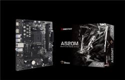   Biostar A520MT (AMD A520 Socket AM4 DDR4)