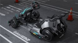���� Segway-Ninebot GoKart PRO 2, ����-������� AA.04.04.01.0004 - �������� 4