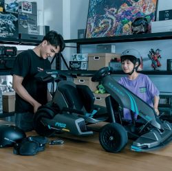 ���� Segway-Ninebot GoKart PRO 2, ����-������� AA.04.04.01.0004 - �������� 3