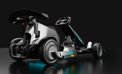 ���� Segway-Ninebot GoKart PRO 2, ����-������� AA.04.04.01.0004 - �������� 5