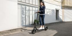 Электросамокат Segway-Ninebot F2 II E, черный AA.05.12.01.0010 - Картинка 2