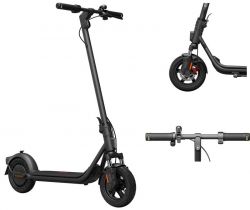 Электросамокат Segway-Ninebot F2 II E, черный AA.05.12.01.0010 - Картинка 3