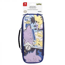 ����� HORI Cargo Pouch Compact (Pikachu, Gengar, Mimikyu) ��� Nintendo Switch (Oled; Lite) ACC-0845