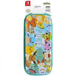 ����� Vault Case (Pikachu & Friends) ��� Nintendo Switch ACC-0847