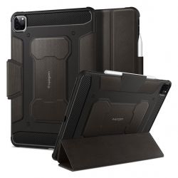 Spigen Чохол для Apple iPad Pro 11"(2022/2021/2020/2018) Rugged Armor Pro, Gunmetal ACS01025 - Картинка 13