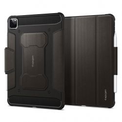 Spigen Чохол для Apple iPad Pro 11"(2022/2021/2020/2018) Rugged Armor Pro, Gunmetal ACS01025 - Картинка 12