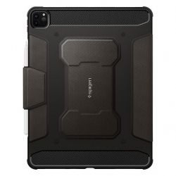 Spigen Чохол для Apple iPad Pro 11"(2022/2021/2020/2018) Rugged Armor Pro, Gunmetal ACS01025 - Картинка 2
