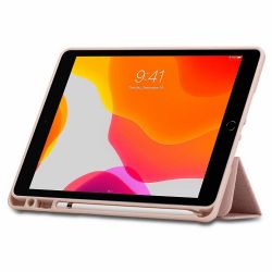  Spigen  Apple iPad 10.2" (2021-2020-2019) Urban Fit, Rose Gold ACS01061 -  11