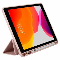  Spigen  Apple iPad 10.2" (2021-2020-2019) Urban Fit, Rose Gold ACS01061 -  9