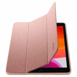  Spigen  Apple iPad 10.2" (2021-2020-2019) Urban Fit, Rose Gold ACS01061 -  4