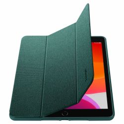  Spigen  Apple iPad 10.2" (2021-2020-2019) Urban Fit, Midnight Green ACS01062 -  4