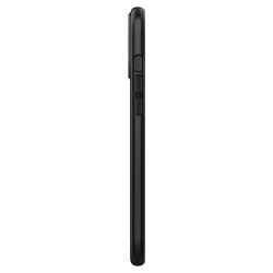Чохол Spigen для Apple iPhone 12 Pro Max Hybrid NX, Matte Black ACS01475 - Картинка 5
