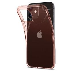 Spigen Crystal Flex[ iPhone 12 Mini, Rose Crystal] ACS01540 -  2