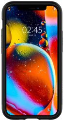 ����� Spigen ��� Apple iPhone 12 mini Slim Armor, Black ACS01545 - �������� 2
