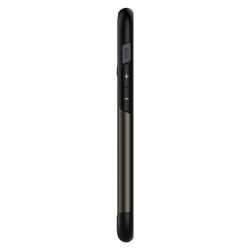 Чехол Spigen для Apple iPhone 12 mini Slim Armor, Gunmetal ACS01546 - Картинка 5