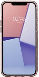 Spigen Liquid Crystal Glitter[ iPhone 12/12 Pro, Rose Quartz] ACS01699 -  2