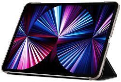  Spigen  Apple iPad Pro 11"(2021) Smart Fold, Black ACS02887 -  7