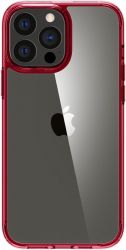  Spigen  Apple Iphone 13 Pro Ultra Hybrid, Red Crystal ACS03263