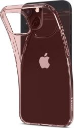  Spigen  Apple iPhone 13 Crystal Flex, Rose Crystal ACS03559 -  3