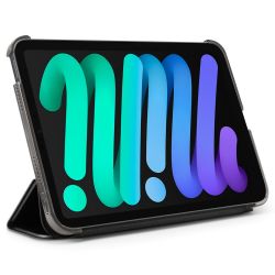  Spigen  iPad Mini 6 (2021) Smart Fold, Black ACS03763 -  4