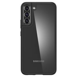  Spigen  Samsung Galaxy S22 Ultra Hybrid, Matte Black ACS03989