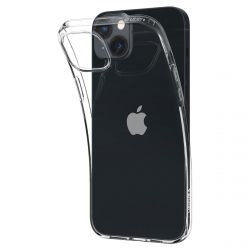  Spigen  Apple iPhone 14 Plus Crystal Flex, Crystal Clear ACS04650 -  4