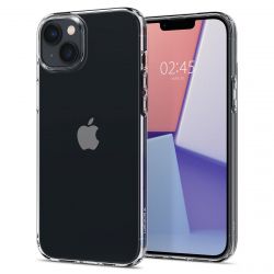  Spigen  Apple iPhone 14 Plus Crystal Flex, Crystal Clear ACS04650 -  2