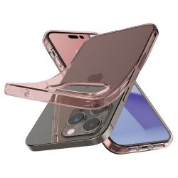  Spigen  Apple Iphone 14 Pro Crystal Flex, Rose Crystal ACS04665 -  4