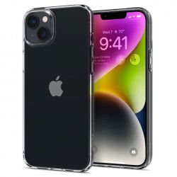  Spigen  Apple iPhone 14 Crystal Flex, Crystal Clear ACS04677 -  3