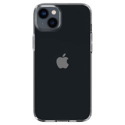 Spigen   Apple iPhone 14 Crystal Flex, Space Crystal ACS04678 -  1