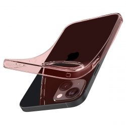  Spigen  Apple iPhone 14 Crystal Flex, Rose Crystal ACS04679 -  4
